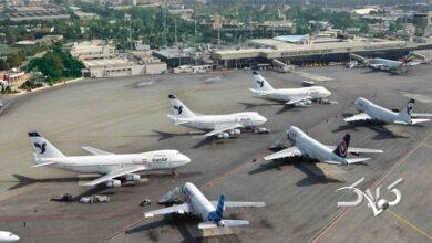تمام فرودگاههای کشور به حالت آمادهباش درآمدند