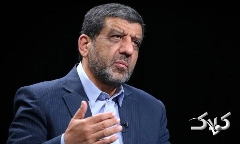 ضرغامی: باید داغ خانواده جوانان جانباخته را درک کرد