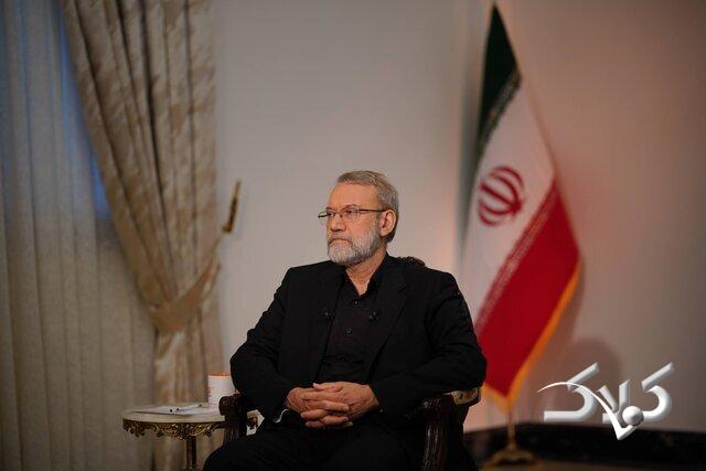 علی لاریجانی به دیدار پوتین رفت