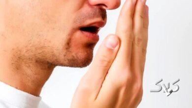 چگونه از بوی بد دهان خلاص شویم؟