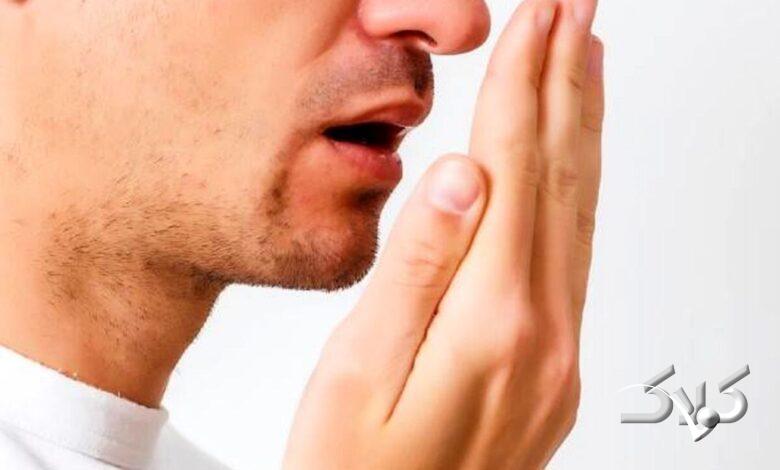 چگونه از بوی بد دهان خلاص شویم؟