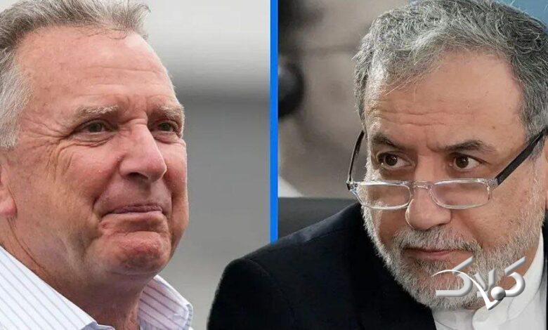 ادعای وال استریت ژورنال درباره دیدار عراقچی با ویتکاف در داووس سوئیس