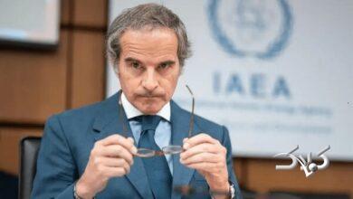 گروسی برای ایران خطونشان کشید