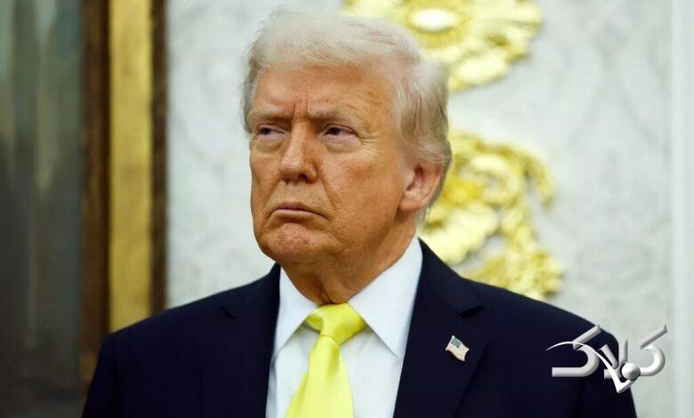 ادعای عجیب ترامپ درباره مذاکره مخفی با ایران +ویدیو