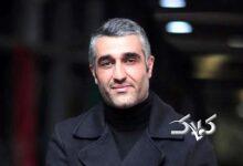 پژمان جمشیدی، بازیگر سینما و تلویزیون و بازیکن سابق پرسپولیس و تیم ملی فوتبال