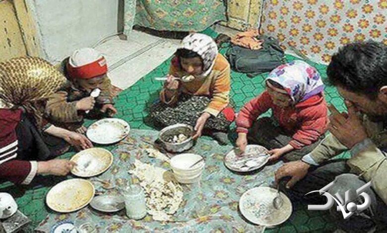 این پدیده عجیب بیضدا شکل زندگی مردم را عوض کرد