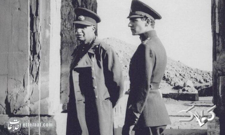 چگونه حکومتی که مورد حمایت همه جانبه غرب بود، فروپاشید؟