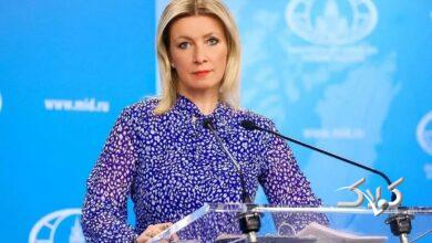 ماریا زاخارووا