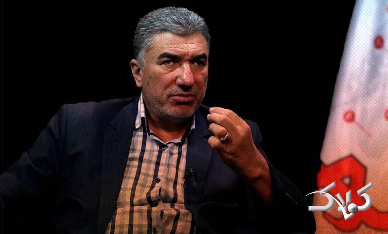 اسماعیل گرامی مقدم