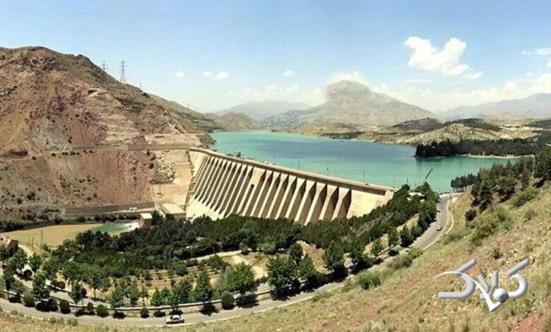 این سدها در شرایط استثنایی قرار گرفتند؛ میزان پرشدگی سدهای کشور اعلام شد