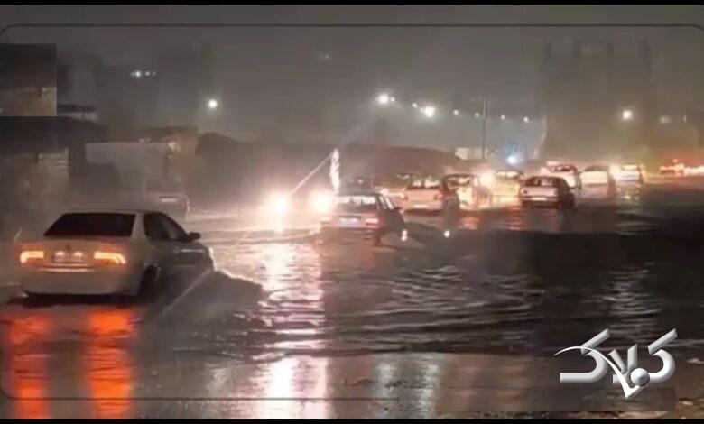 سامانه بارشی قوی در راه است/ برف و باران مهمان این استانها میشود