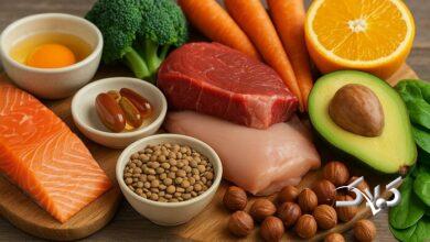 غذاهای سالم با کربوهیدرات بالا کدامند؟