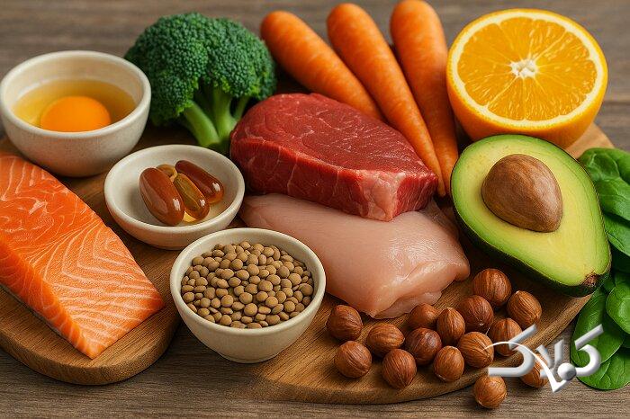 غذاهای سالم با کربوهیدرات بالا کدامند؟