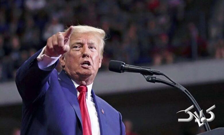 دونالد ترامپ، رئیسجمهور آمریکا