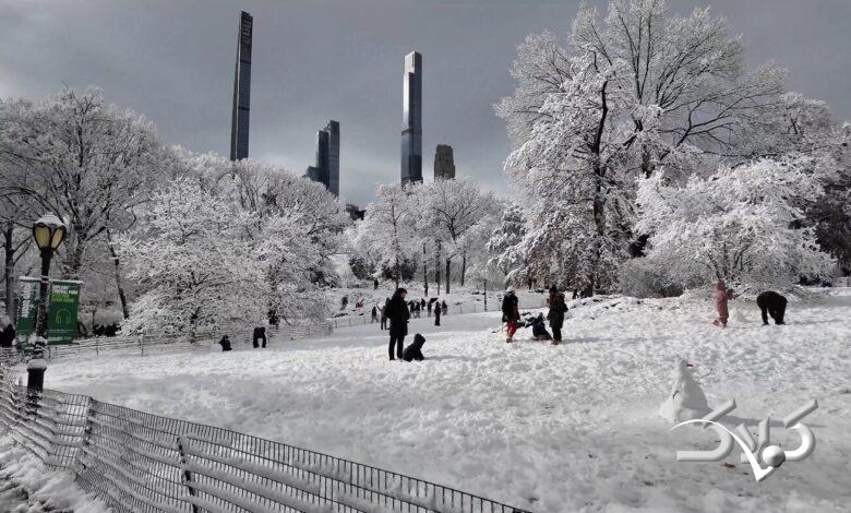 مدارس و ادارات این استانها فردا چهارشنبه اول بهمن تعطیل شد