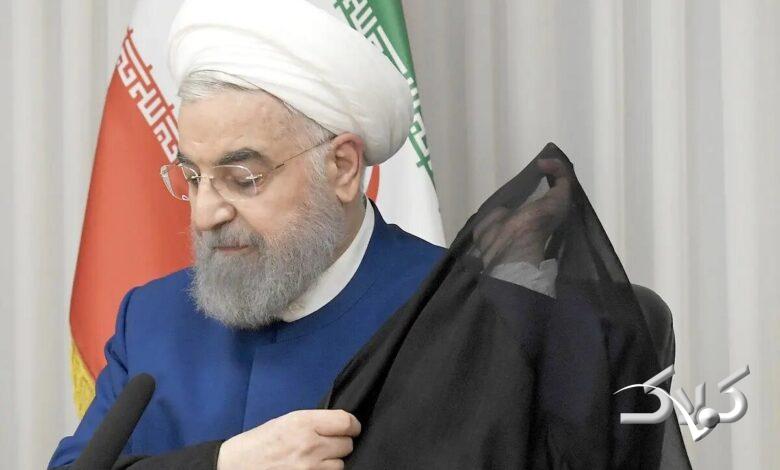 حسن روحانی با این عکس به شایعات پایان داد