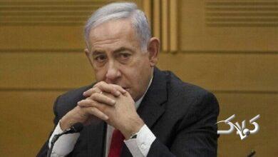 نتایناهو: ناآرامیها در ایران را رصد میکنیم