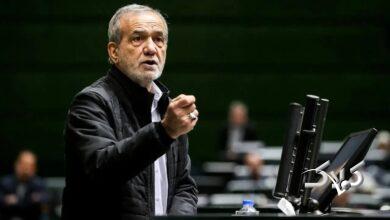 پیام پزشکیان بعد از حضور گسترده مردم در راهپیمایی علیه حوادث اخیر