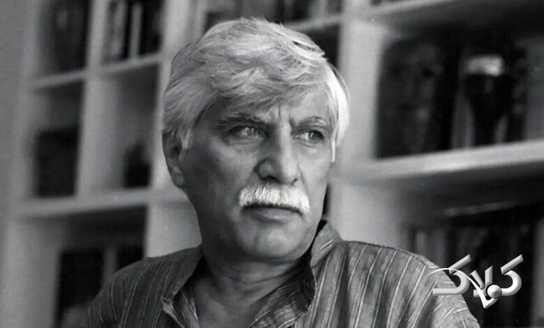 بهرام بیضایی در آمریکا به خاک سپرده شد +ویدیو