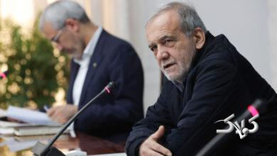 عبده تبریزی: پزشکیان گفته فقط همین یک دوره رئیسجمهور هستم +ویدیو