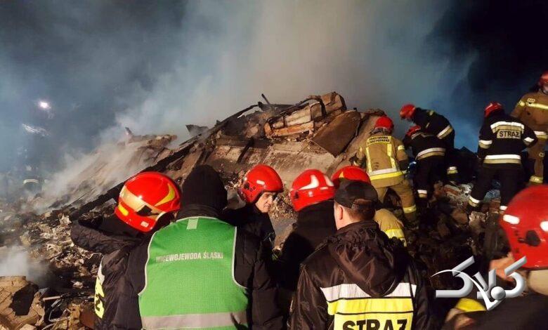 ۱۴۰ کشته و زخمی در انفجار شب سال نو در سوئیس! +ویدیو