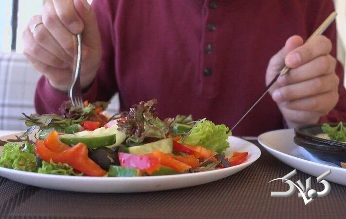 خوراکیهایی که در فصل سرما بدن را گرم و سالم نگه میدارند