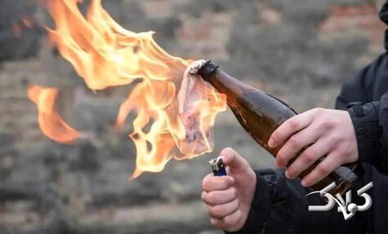 کوکتل مولوتف