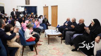 پزشکیان همراه دخترش «خانه دختران ایران» را سوپرایز کرد +تصاویر