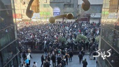 حمله و تحقیر معترضان خوراک موساد برای ضربه زدن به ایران است