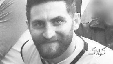 امید رستمی شهید روزنامه اطلاعات