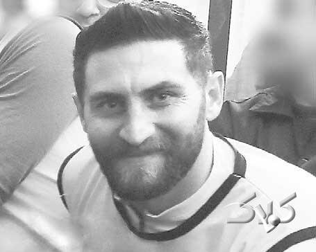 امید رستمی شهید روزنامه اطلاعات