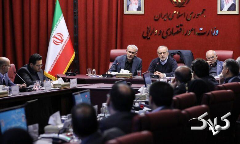 پزشکیان دلیل اعتراض اصناف و بازاریان را اعلام کرد