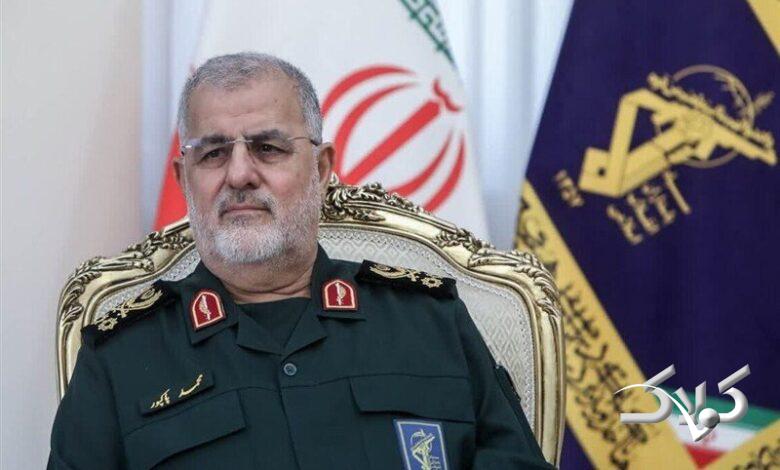 خط و نشان فرمانده کل سپاه برای آمریکا و اسرائیل/ ترامپ و نتانیاهو قاتل جوانان ایران هستند