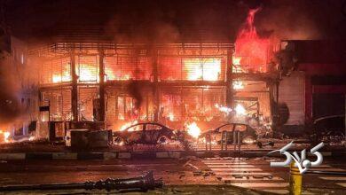 اغتشاشگران چه بلایی سر اماکن تاریخی و مذهبی آوردند؟