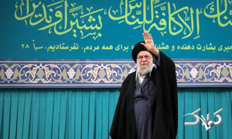 رهبر انقلاب: معیشت مردم مشکل دارد +ویدیو