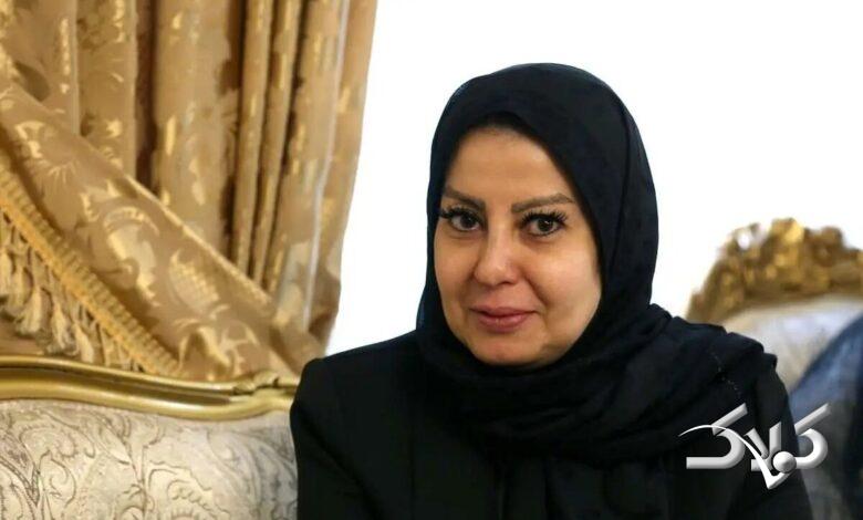 حمله به محل اقامت خانم سفیر در ناآرامیهای تهران