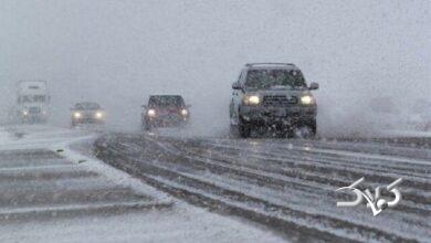 بارش برف و باران مهمان این استانها میشود +هواشناسی ۴ روز آینده
