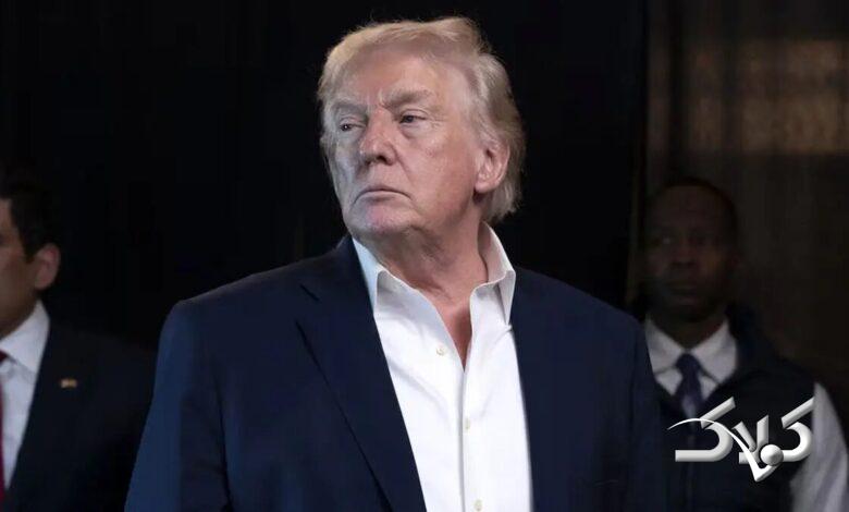 دونالد ترامپ، رئیسجمهور آمریکا