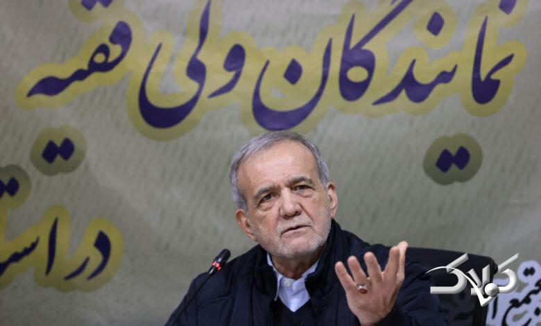 پزشکیان دوباره درباره محدودیت فضای مجازی هشدار داد