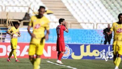 خوشحالی نکردن بازیکنان فوتبال هم در صداوسیما سانسور شد