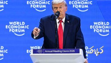 موضعگیری ترامپ علیه ایران در اجلاس داووس؛ اگر ما حمله نکرده بودیم...