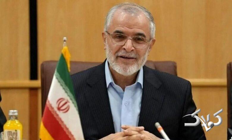 توضیح دبیر شورای امنیت کشور درباره زمان وصل شدن اینترنت +ویدیو