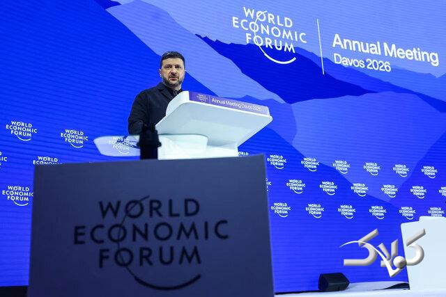 زلنسکی مدعی شد: پهپاد ایرانی در حال پرواز در اوکراین است