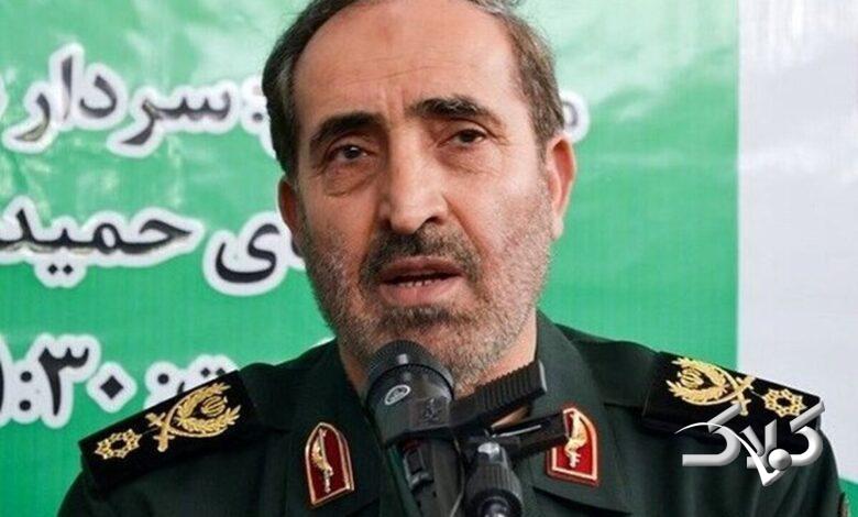 جزییات تازه از شهادت سردار شادمانی منتشر شد