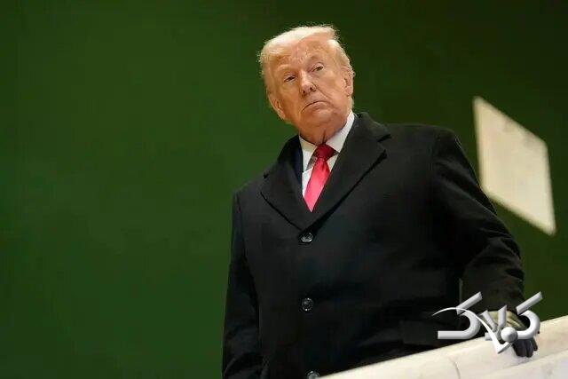 ترامپ هشدار داد: ایران را زیر نظر داریم