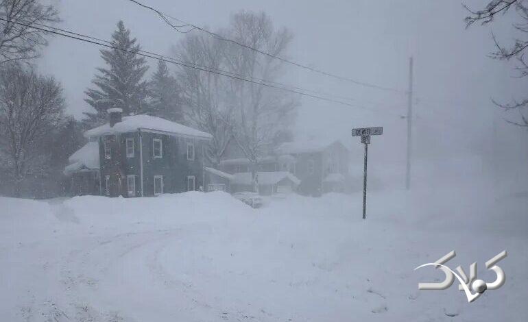 چرا ۸ هزار پرواز در آمریکا لغو شد؟