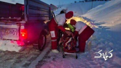 جمعیت هلال احمر