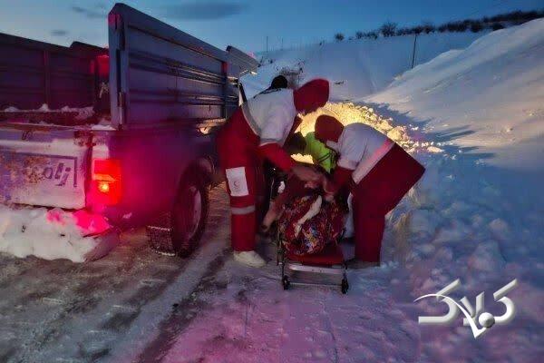 جمعیت هلال احمر