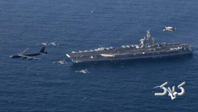 پهپادهای ایران حریف ناو آبراهام لینکلن میشود؟