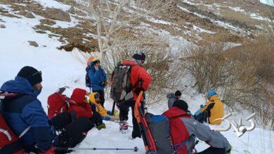 سرنوشت تلخ سه کوهنورد گمشده؛ پیکر آنها پیدا شد +اسامی